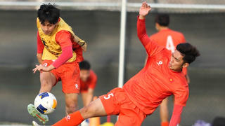 Cầu thủ của Hoàng Anh Gia Lai lọt top 60 tài năng trẻ triển vọng thế giới