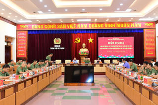 Công an Hải Phòng lấy ý kiến đóng góp vào 11 dự án Luật, Pháp lệnh 