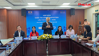 Cuộc thi Ý tưởng khởi nghiệp sáng tạo dành cho sinh viên