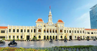 TP HCM đẩy nhanh loạt dự án để “giải cứu” ùn tắc giao thông  