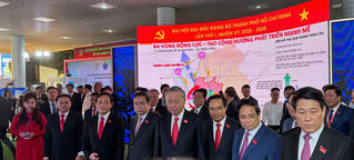 Tập đoàn FPT góp dấu ấn công nghệ tại Đại hội đại biểu Đảng bộ TPHCM lần thứ I, nhiệm kỳ 2025-2030: Tiên phong chuyển đổi số với giải pháp AI