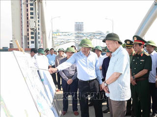 Tổng Bí thư Tô Lâm: Sớm ổn định cuộc sống Nhân dân vùng lũ Thái Nguyên