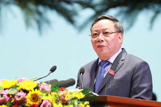 Tiên phong, gương mẫu thực hiện những vấn đề mang tính trụ cột để đột phá phát triển Thủ đô