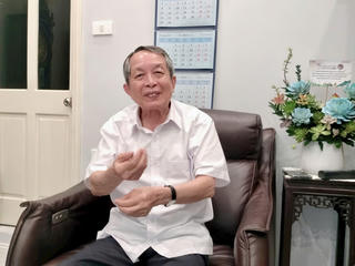 GS.VS.TSKH Trần Đình Long: Chuyện về  “Viện sĩ của nhà nông” và hành trình tìm hạt giống Việt