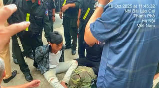 Bắt giữ 3 đối tượng trong vụ cố ý gây thương tích tại Lào Cai