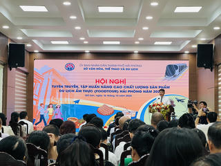 Nâng tầm chất lượng foodtour Hải Phòng 
