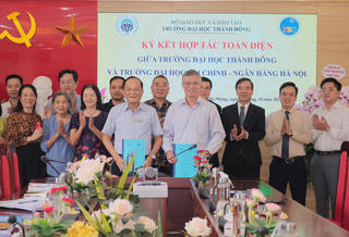 Tăng cường liên kết học thuật giữa các trường đại học trong đào tạo và phát triển nguồn nhân lực