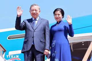 Tổng Bí thư Tô Lâm thăm Phần Lan: Tạo xung lực, đưa quan hệ Việt Nam – Phần Lan lên tầm cao mới