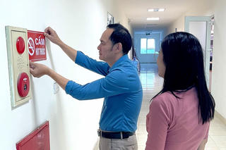 Hà Tĩnh đẩy mạnh tuyên truyền và 'siết' xử phạt vi phạm về phòng, chống tác hại thuốc lá