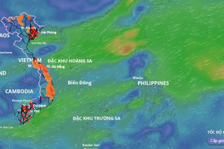 Khả năng xuất hiện bão số 12 trên Biển Đông