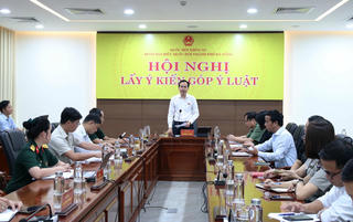 Đà Nẵng lấy ý kiến góp ý dự thảo Luật Thi hành án dân sự (sửa đổi)