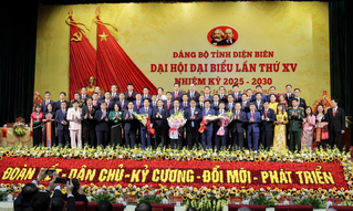 Quyết tâm xây dựng Điện Biên trở thành tỉnh phát triển khá trong khu vực