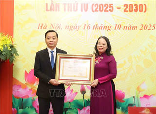 Lan tỏa phong trào thi đua yêu nước từ tinh thần nêu gương