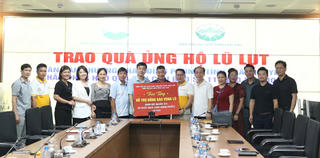 Hiệp hội Du lịch tỉnh Lào Cai chung tay hướng về đồng bào vùng lũ Thái Nguyên