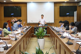 Đẩy mạnh ứng dụng công nghệ thông tin, công nghệ số trong công tác kế hoạch, tài chính