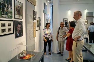 Ký ức 50 năm sau chiến tranh Đông Dương thông qua nhiếp ảnh làng Lai Xá