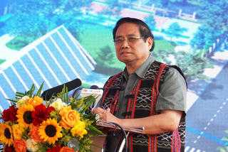 "Xây dựng trường học vùng biên phải hiện đại, kiên cố"