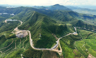 Cơ bản hoàn thành giải phóng mặt bằng cao tốc Quy Nhơn - Pleiku trong tháng 6/2026