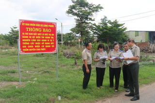 Đồng Nai: Phối hợp chặt chẽ thi hành bản án vụ địa ốc Alibaba