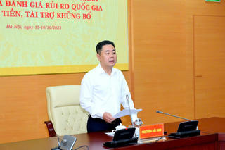 Đẩy mạnh nhận diện và xử lý các rủi ro về phòng, chống rửa tiền