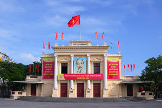 Tăng cường tuyên truyền, tạo khí thế sôi nổi trước Đại hội Thi đua yêu nước Hải Phòng