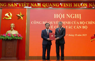 Ông Nguyễn Văn Phương làm Bí thư Tỉnh ủy Quảng Trị