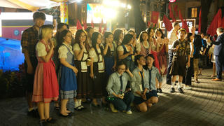 Nhiều hoạt động đặc sắc diễn ra tại Lễ hội Đức 2025