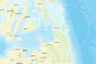 Động đất 6,1 độ rung chuyển miền Nam Philippines 
