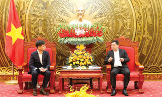 Bắc Ninh không chỉ là nơi khởi đầu mà còn là “trái tim” của chuỗi giá trị Samsung tại Việt Nam