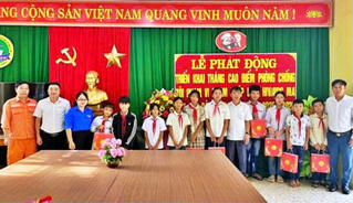 EVNGENCO2 lan tỏa giá trị nhân văn, đồng hành cùng cộng đồng vùng sâu vùng xa