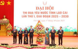 Lào Cai: Khơi dậy khát vọng thi đua, phát triển toàn diện trong giai đoạn mới