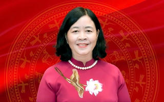 Bà Bùi Thị Minh Hoài tái đắc cử Bí thư Thành ủy Hà Nội nhiệm kỳ 2025 – 2030