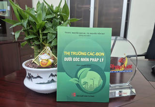 Thị trường các-bon dưới góc nhìn pháp lý