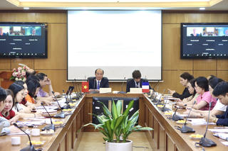 Tăng cường hợp tác Việt – Pháp trong hoàn thiện pháp luật về Thừa phát lại và thi hành án dân sự