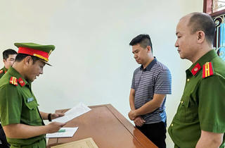 Bắt tạm giam một cán bộ ở Ninh Bình để điều tra vụ chiếm đoạt 2,65 tỷ đồng


