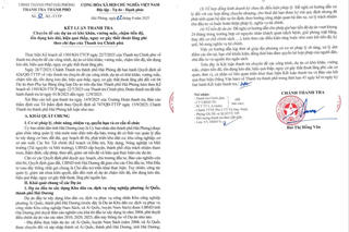 Thanh tra 4 dự án trên địa bàn Hải Phòng: Phát hiện một số lỗ hổng trong quy định pháp luật 