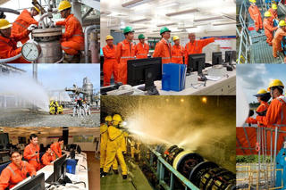 PV GAS - 35 năm đổi mới sáng tạo