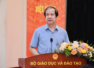 Một bộ sách giáo khoa thống nhất từ năm học 2026