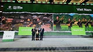 Lô Lô Chải được UN Tourism vinh danh "Làng du lịch tốt nhất thế giới năm 2025"
