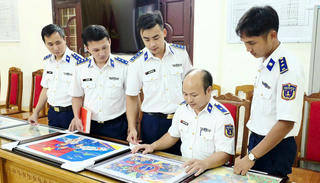 Lan tỏa tình yêu biển đảo từ những tác phẩm văn học, nghệ thuật của học sinh Trung học cơ sở