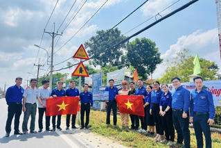 Tuổi trẻ Cao su Việt Nam góp phần xây dựng VRG phát triển bền vững trong giai đoạn mới