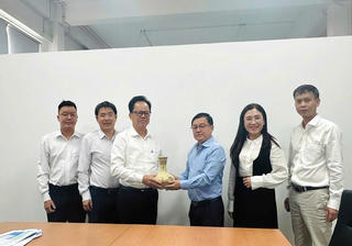 BSR tìm kiếm cơ hội kinh doanh xăng dầu quốc tế