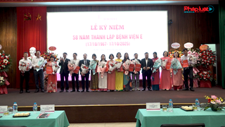 58 năm một hành trình vì sức khỏe nhân dân