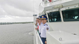 Hoàn thành chuyến khảo sát, nắm tình hình khu vực biển, đảo gần bờ năm 2025