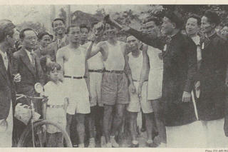 Đời sống thể thao nhộn nhịp đầu thế kỷ 20