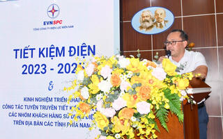 Truyền thông là “chìa khóa” thúc đẩy sử dụng năng lượng tiết kiệm, hiệu quả