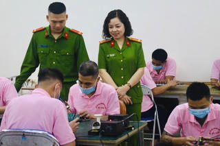 Đề xuất cho vay 200 triệu đồng/người sau cai nghiện