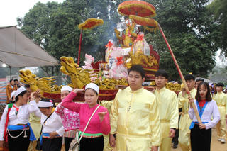 Bảo tồn, phát huy bản sắc văn hóa dân tộc Mường trong kỷ nguyên mới