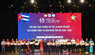 Nhiều cách làm hay, sáng tạo trong vận động ủng hộ Nhân dân Cuba