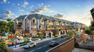 Phúc Gia Tân - làn gió mới đánh thức tiềm năng đô thị phía Bắc Gia Lai